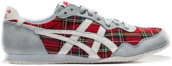 Giay Onitsuka Tiger Serrano 'White Red' D6L0L-2599
