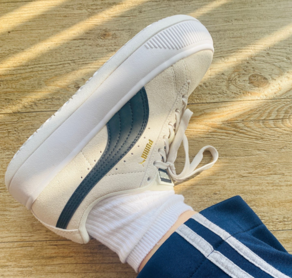 Giày Puma Wmns Suede Mayu 380686-01 - Ảnh 3