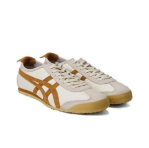 Giay Onitsuka Tiger Mexico 66 'White Brown' 1183C076-200