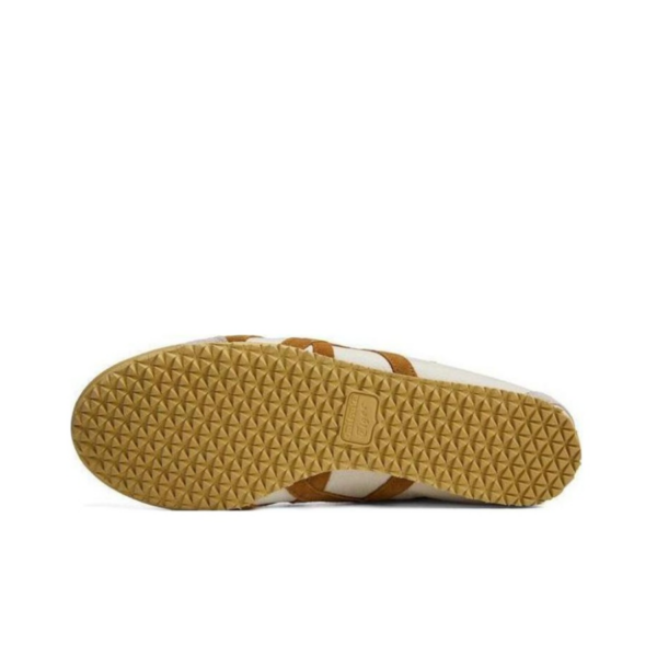 Giay Onitsuka Tiger Mexico 66 'White Brown' 1183C076-200