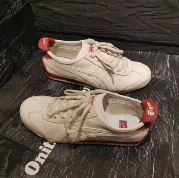 Giày  Onitsuka Tiger Mexico 66 1183B781-100 - Ảnh 3