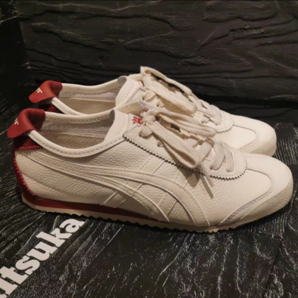 Giày  Onitsuka Tiger Mexico 66 1183B781-100 - Ảnh 2
