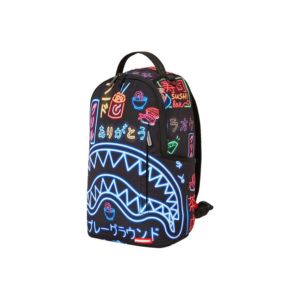 Balo Sprayground Shark Mouth 'Graffity' W0845731