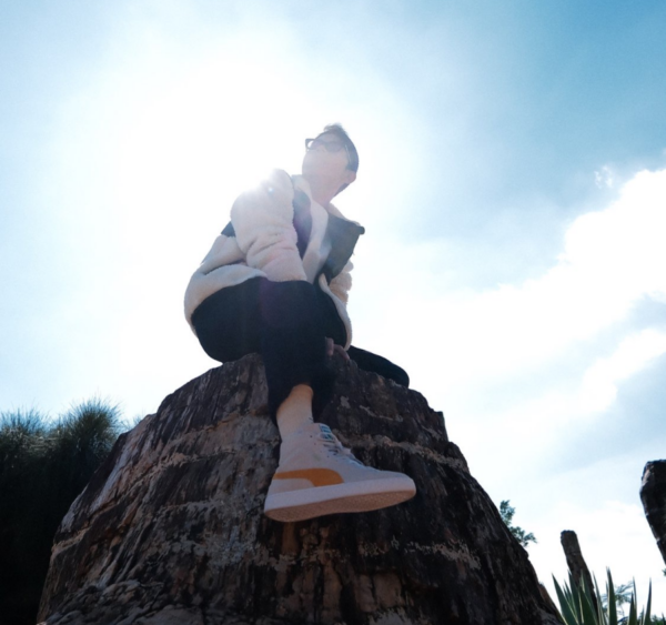 Giày Puma Suede Mix XXI 380205-08 - Ảnh 7