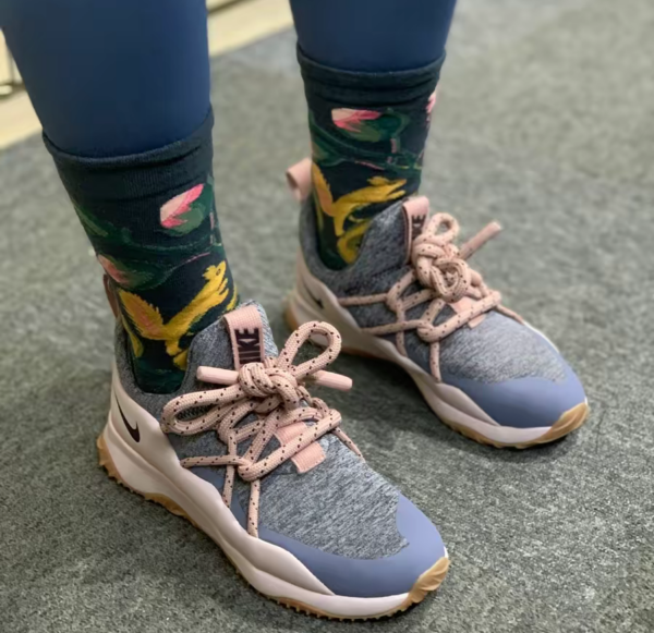 Giày Nike Wmns City Loop Silt AA1097-600 - Ảnh 7