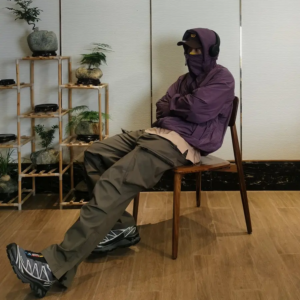 Giay Salomon XT-6 GORE-TEX 'Black' L41663500