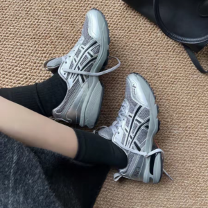 Giay Asics Gel 1090 V2 'Clay Grey Silver' 1203A254-020