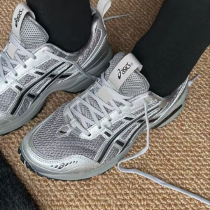 Giay Asics Gel 1090 V2 'Clay Grey Silver' 1203A254-020