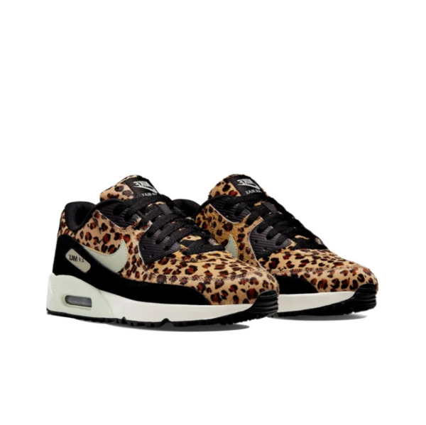 Giày Golf Nike Air Max 90 Golf NRG 'Leopard' DH3042-800 - Ảnh 3