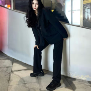 Giay Salomon XT-Wings 2 'Black Magnet' L41085700