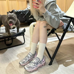 Giay Asics Gel Quantum Lylia x Kiko x Hysteric 'Candy' 1202A437-020