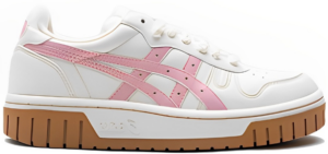 Giay Asics Court 'Pink White' 1204A126-100