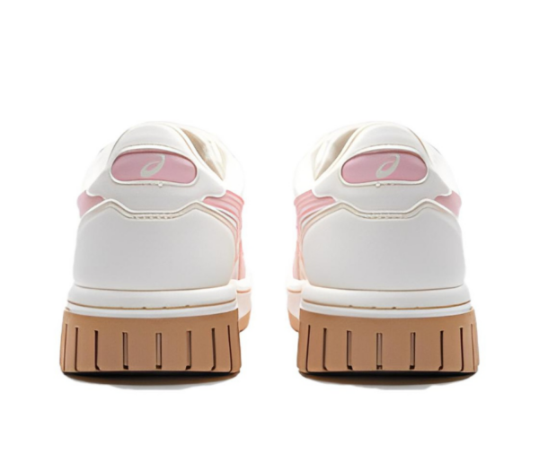 Giay Asics Court 'Pink White' 1204A126-100