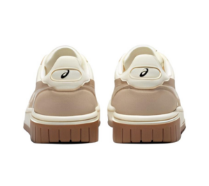 Giay Asics Court MZ 'White Brown' 1203A127-752