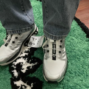 Giay Salomon XT-Wings 2 'Silver Metallic Black' L47135600