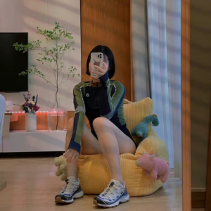 Giay Salomon XT-6 Skyline 'Bleached Sand Dazzling Blue' L41630000