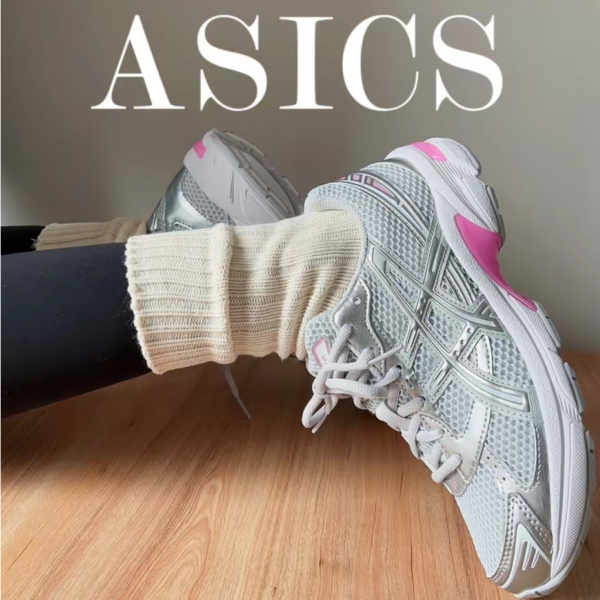 Giay Asics Gel 1130 'Pure Silver Pink' 1202A164-020