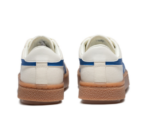 Giay Asics Gel Court Trail 'Cream White Blue' 1203A146-203