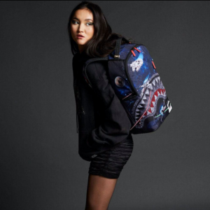 Balo Sprayground Shark Mouth Large x Star Wars 'Contrasting' W0825707