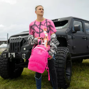 Balo Sprayground Shark Mouth 'Pink' W0845715