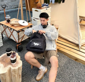 Giay Maison Kitsune x Puma Suede Crepe 381270-01