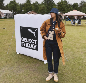 Giay Maison Kitsune x Puma Suede Crepe 381270-01