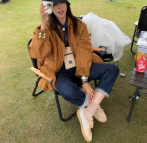 Giay Maison Kitsune x Puma Suede Crepe 381270-01