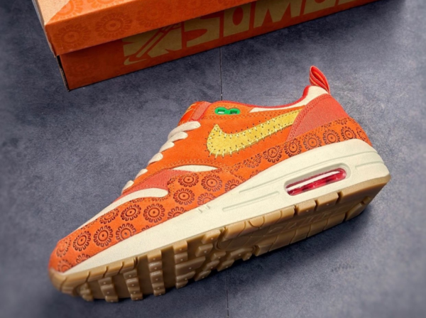 Giày Nike Air Max 1 PRM 'Somos Familia' DZ5352-847 - Ảnh 4