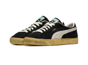 Giay Puma Suede Vintage 'The Never Worn Black' 383322-01