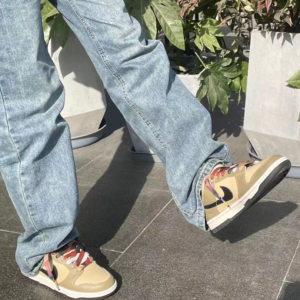 Giay Nike Dunk Low 'Dark Driftwood' DD1503-200