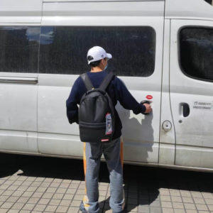 Balo Sprayground Essence 'Black' W0645718