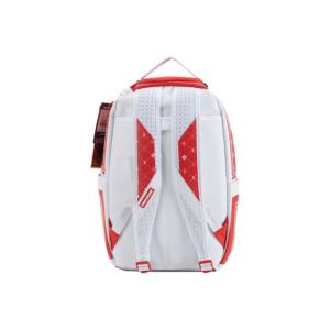 Balo Sprayground Presbyopia Alphabet Stripes 'Red' W0835802