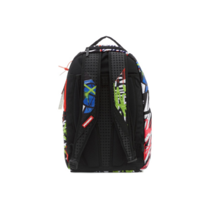 Balo Sprayground Aircraft 'Graffity Printing' W0845810
