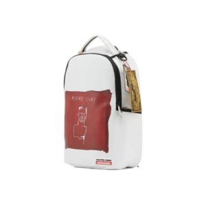 Balo Sprayground DLX Sports And Leisure 'White Red' W0835822