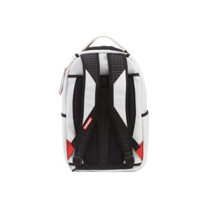 Balo Sprayground DLX Sports And Leisure 'White Red' W0835822