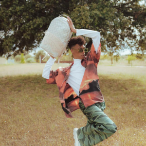 Balo Sprayground Retro Wind Shark Mouth 'White' W0835713