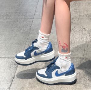 Giay Nike Air Jordan 1 Elevate Low 'French Blue' DH7004-400