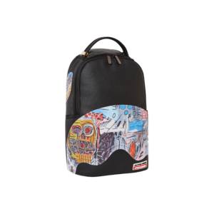 Balo Sprayground Zipper Closure 'Black' B4162NSZ