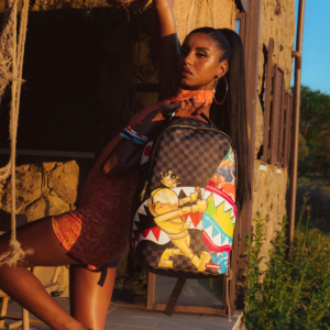 Balo Sprayground Shark Mouth 'Mosaic' W0845739