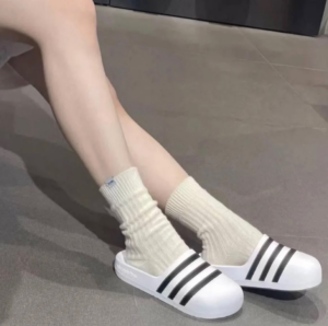 Dep Adidas Adifom Adilette Slide 'Cloud White' HQ7219