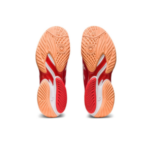 Giay Tennis Asics Court Ff 3 Fiery 'Red White' 1041A363-961
