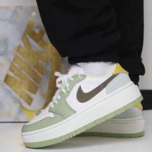 Giay Nike Air Jordan 1 Elevate Low SE ‘Horsehair Brown’ FD4326-121