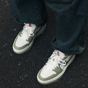 Giay Nike Air Jordan 1 Elevate Low SE ‘Horsehair Brown’ FD4326-121