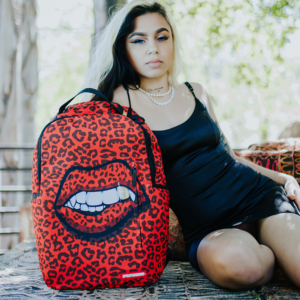 Balo Sprayground David Paradise 'Red' W0525847