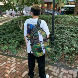 Balo Sprayground Bodyguard 'Camo' W0645805