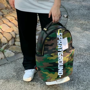 Balo Sprayground Bodyguard 'Camo' W0645805