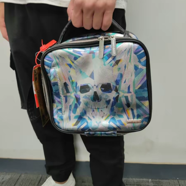 Tui Sprayground Spoof American Tide 'Skull' W0635202