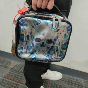 Tui Sprayground Spoof American Tide 'Skull' W0635202