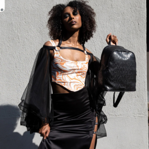 Balo Sprayground Trendy Functional 'Black' W0835717