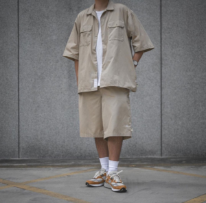 Giay New Balance 992 Packer Shoes 'Yellow' M992PK1